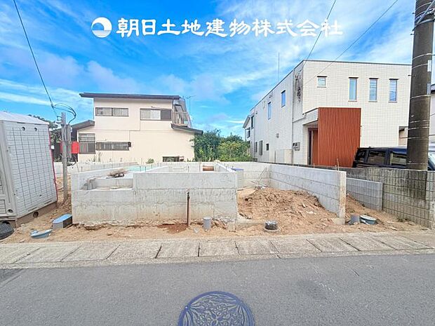 【現地写真 (8月8日撮影)】