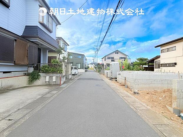 【現地写真 (8月8日撮影)】