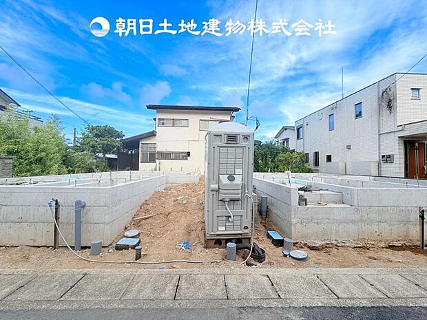 【現地写真 (8月8日撮影)】