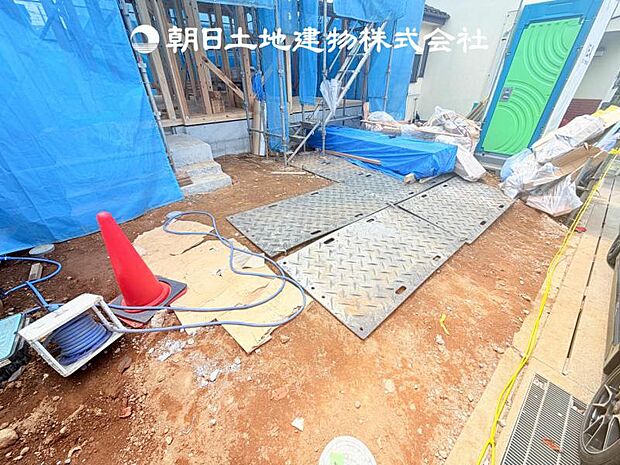 【現地写真 (8月21日撮影)】