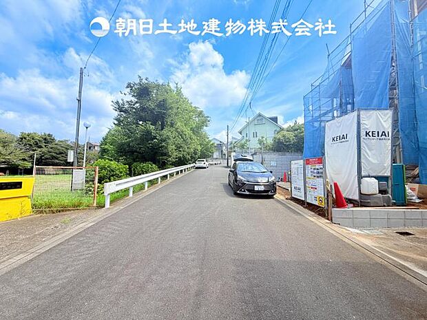 【現地写真 (8月21日撮影)】