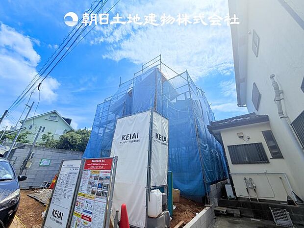【現地写真 (8月21日撮影)】