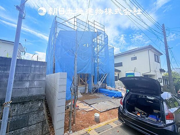 【現地写真 (8月21日撮影)】