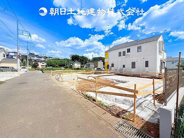 【現地写真 (8月9日撮影)】