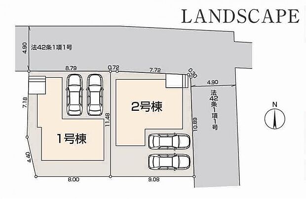 【全体配置図】