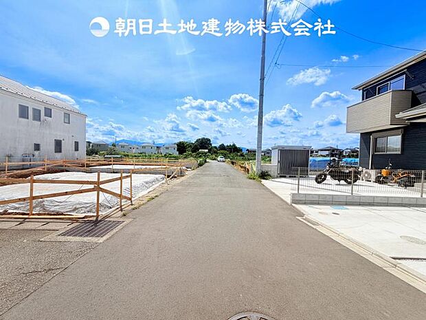 【現地写真 (8月9日撮影)】