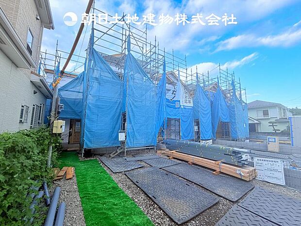 【現地写真 (8月10日撮影)】