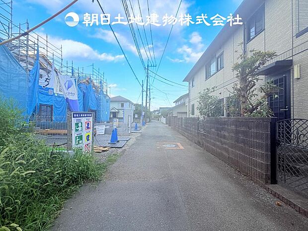 【現地写真 (8月10日撮影)】