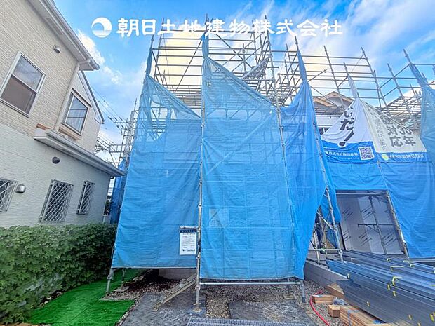 【現地写真 (8月10日撮影)】