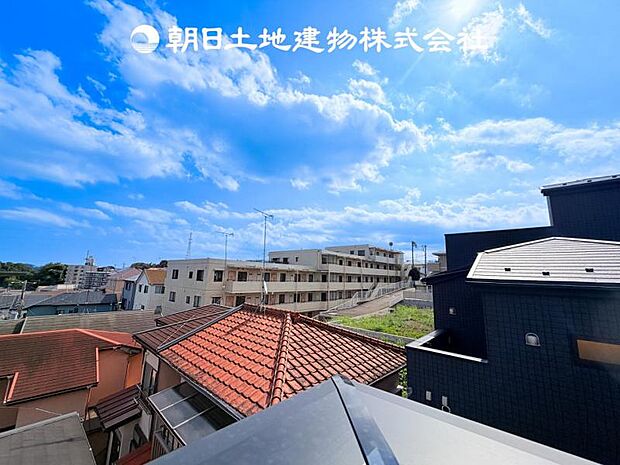 【現地眺望写真】