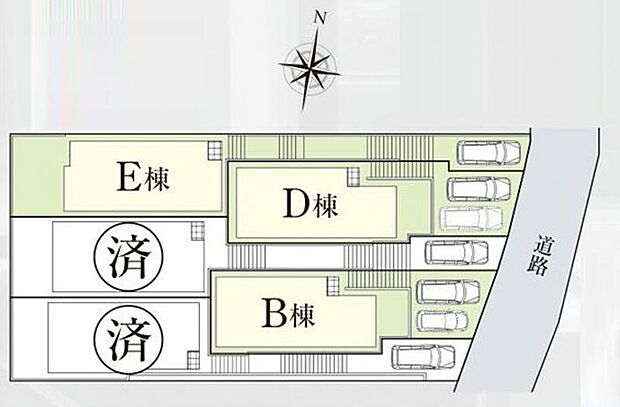 【全体配置図】