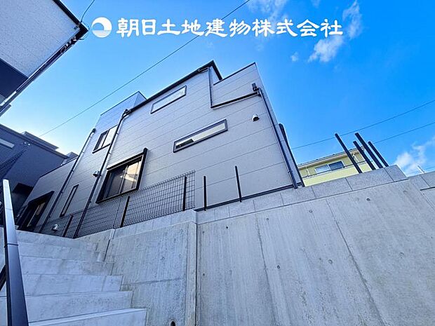 【現地外観写真】