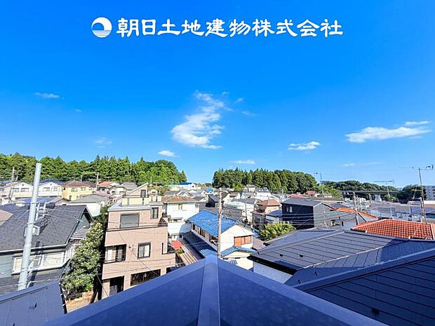 【現地眺望写真】