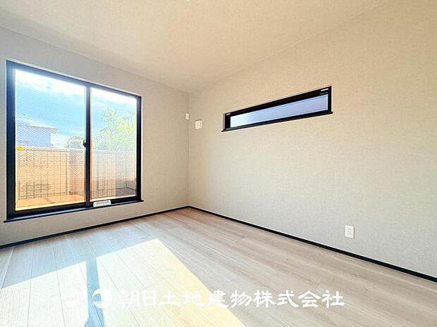 【洋室 (約6帖)】