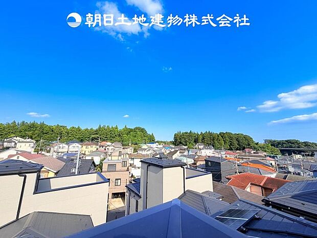 【現地眺望写真】