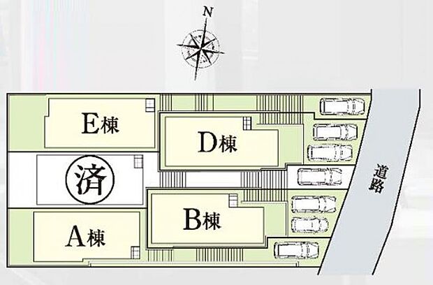 【全体配置図】