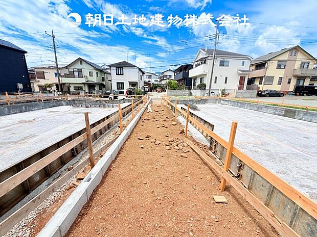 【現地写真 (8月11日撮影)】