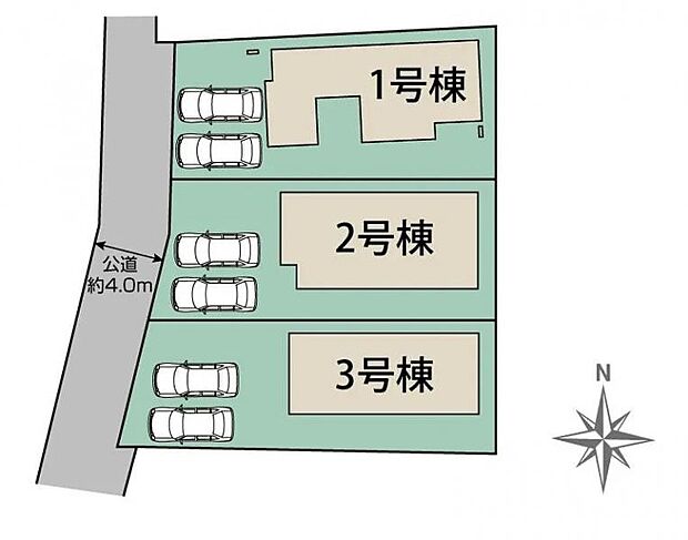 【全体配置図】