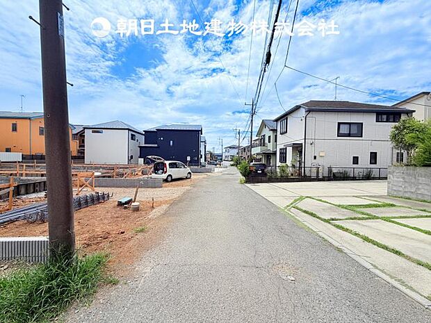 【現地写真 (8月11日撮影)】