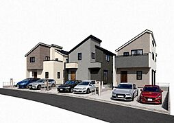 〜土地 約47坪〜 伊勢原市串橋 新築分譲住宅 2号棟