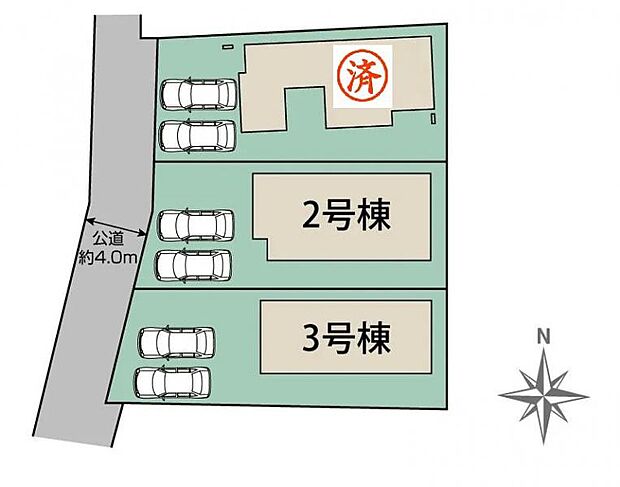 【全体配置図】