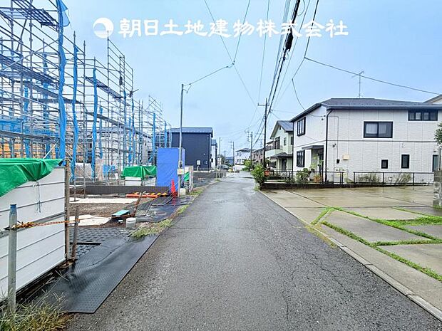 【現地写真 (9月11日撮影)】