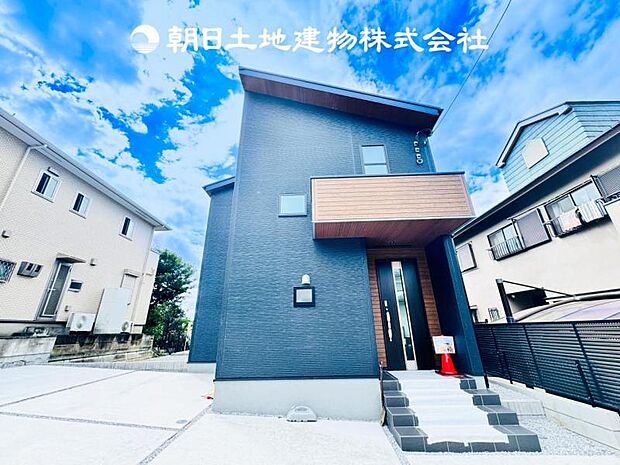 【現地外観写真】