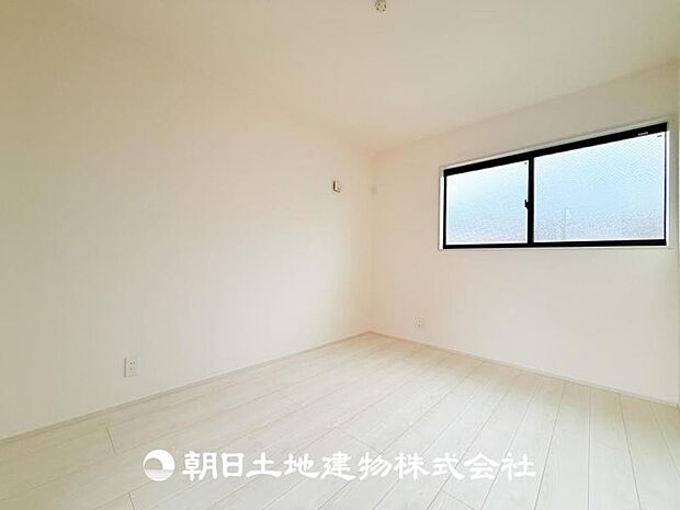 【洋室 (約4.5帖)】