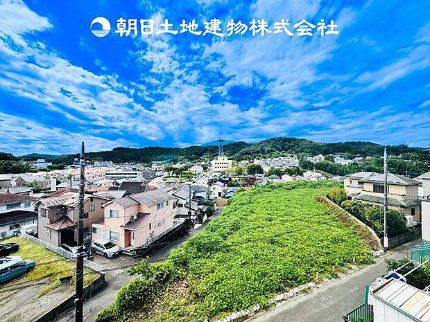 【現地眺望写真】