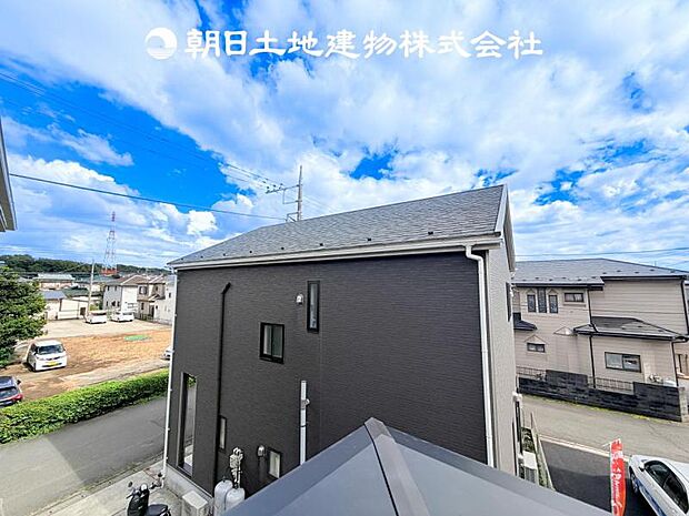 【現地眺望写真】