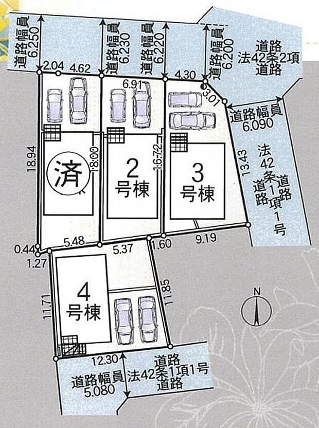【全体配置図】