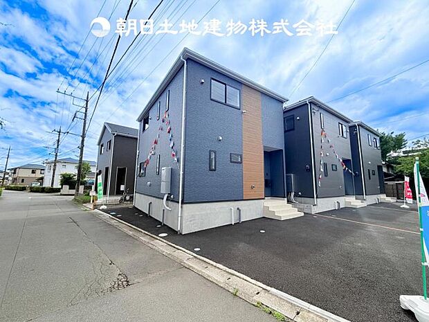 【現地外観写真】