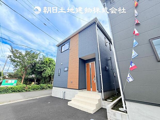 【現地外観写真】