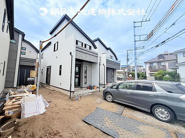 【現地写真 (8月15日撮影)】