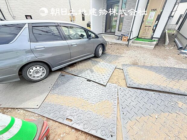 【現地写真 (8月15日撮影)】