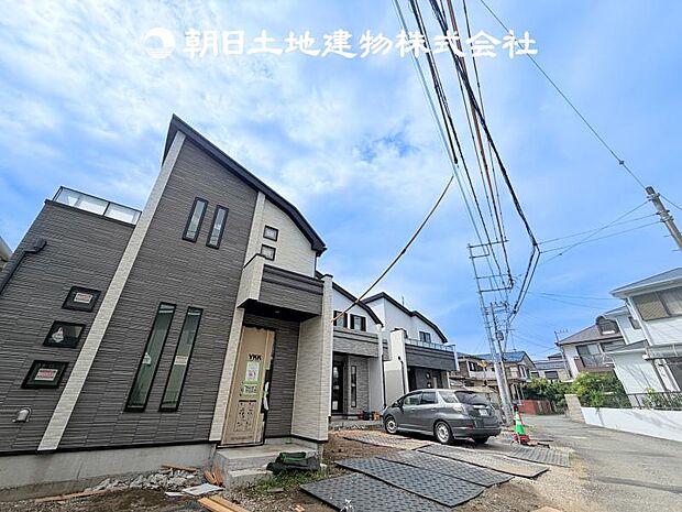 【現地写真 (8月15日撮影)】