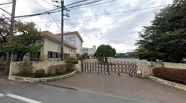 【藤沢市立八松小学校】