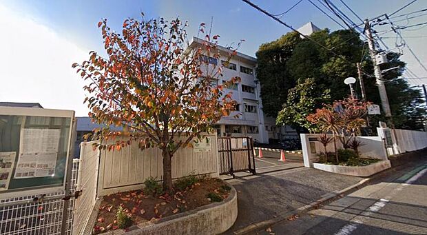 【藤沢市立明治中学校】