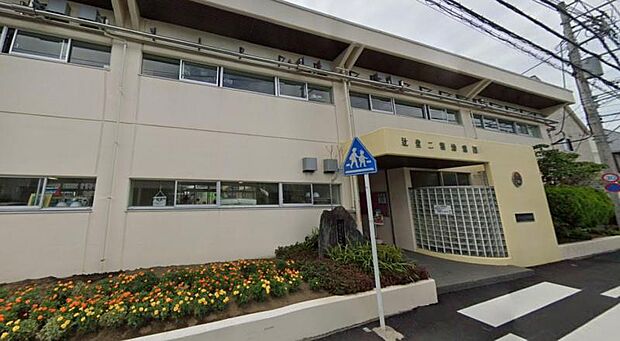 【辻堂二葉幼稚園】