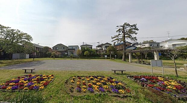【藤沢市立宝珠公園】
