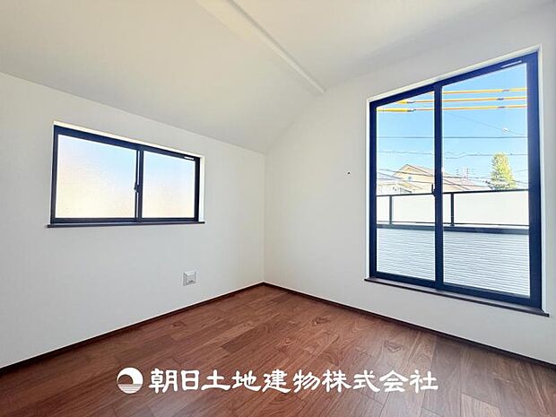 【洋室 (約4.5帖)】