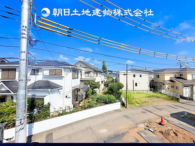【現地眺望写真】
