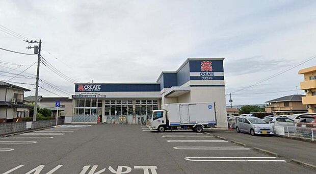 【クリエイトSD　大和中央店】