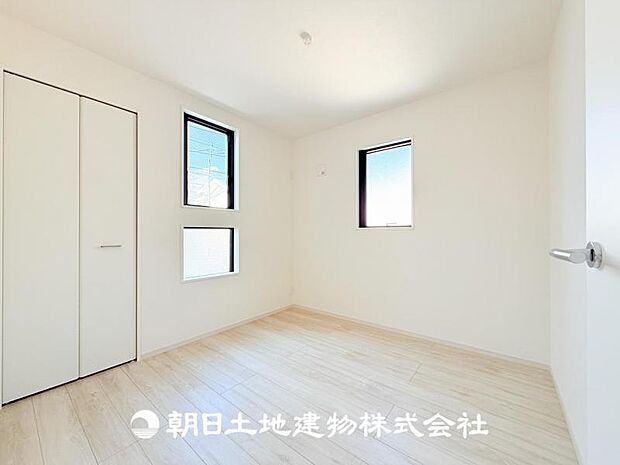 【洋室 (約4.5帖)】