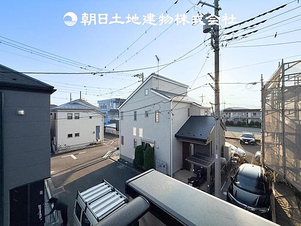 【現地眺望写真】