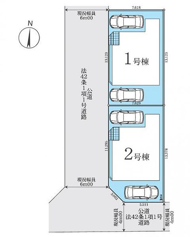 【全体配置図】
