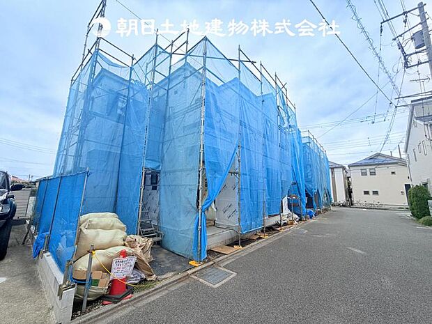 【現地写真 (8月16日撮影)】