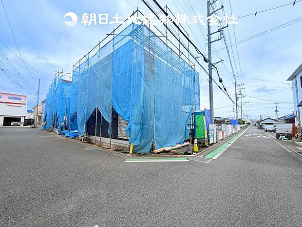 【現地写真 (8月16日撮影)】
