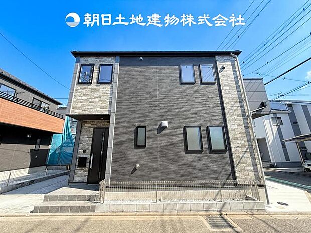 【現地外観写真】