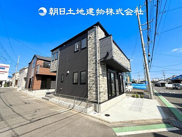 【現地外観写真】